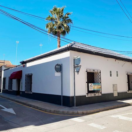 Apartamentos Turisticos Magallanes I San Pedro del Pinatar Exterior foto