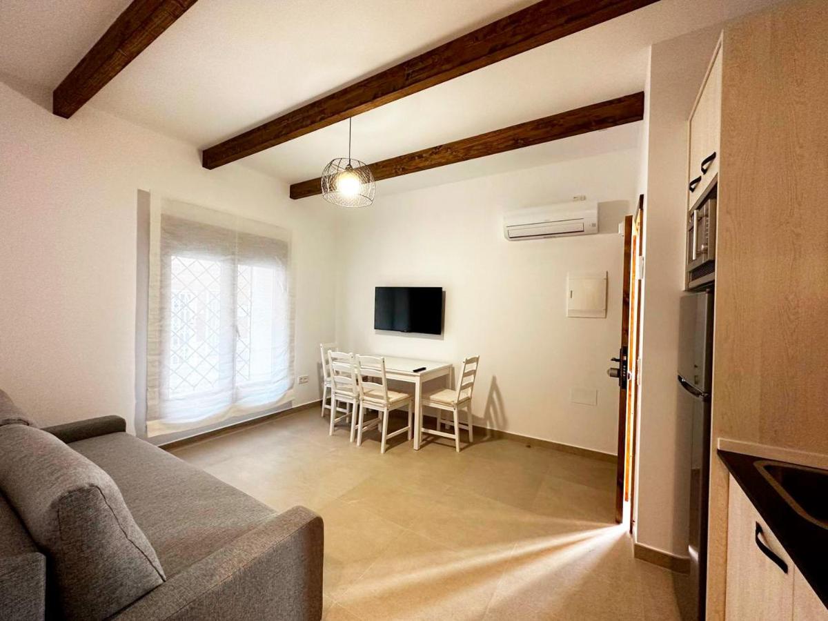 Apartamentos Turisticos Magallanes I San Pedro del Pinatar Exterior foto