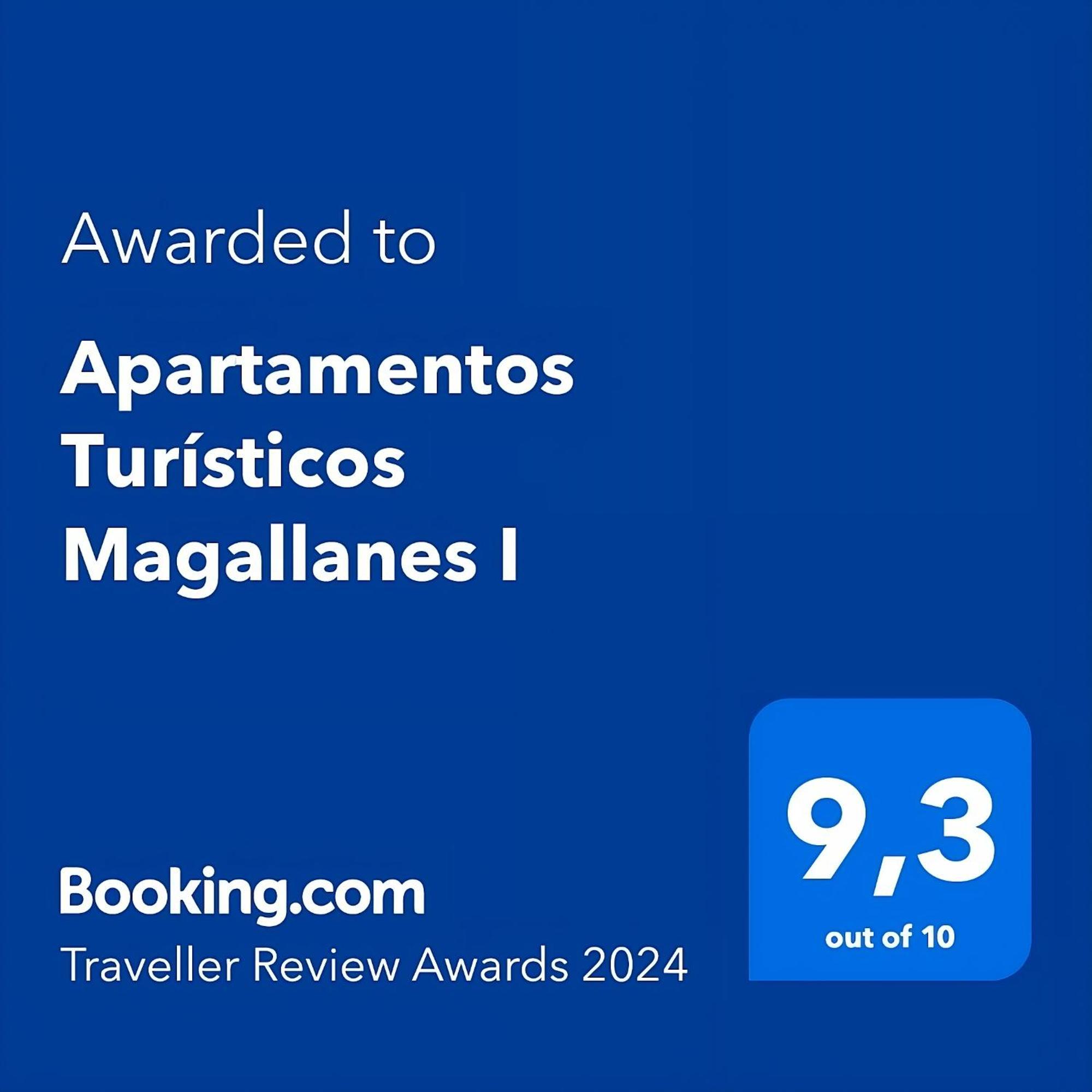 Apartamentos Turisticos Magallanes I San Pedro del Pinatar Exterior foto