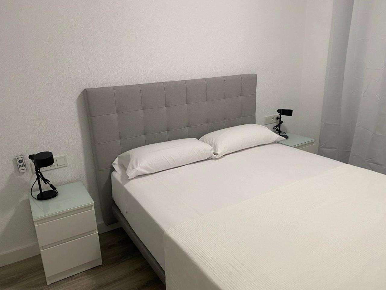 Apartamentos Turisticos Magallanes I San Pedro del Pinatar Exterior foto